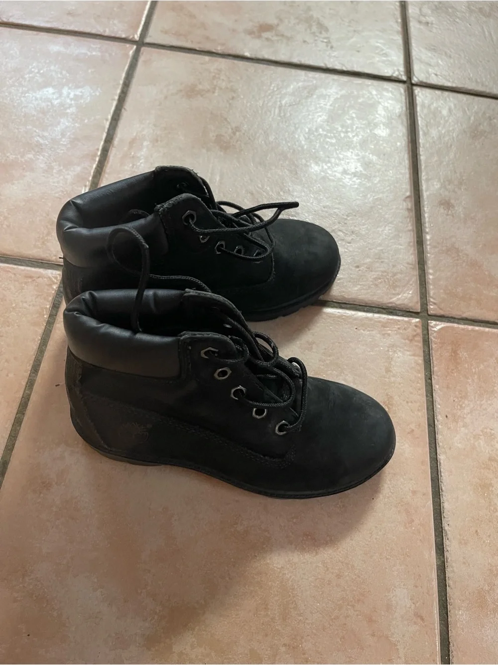 Timberland sturdy leather